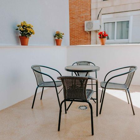 Apartamentos Santa Isabel 木尔西亚 外观 照片