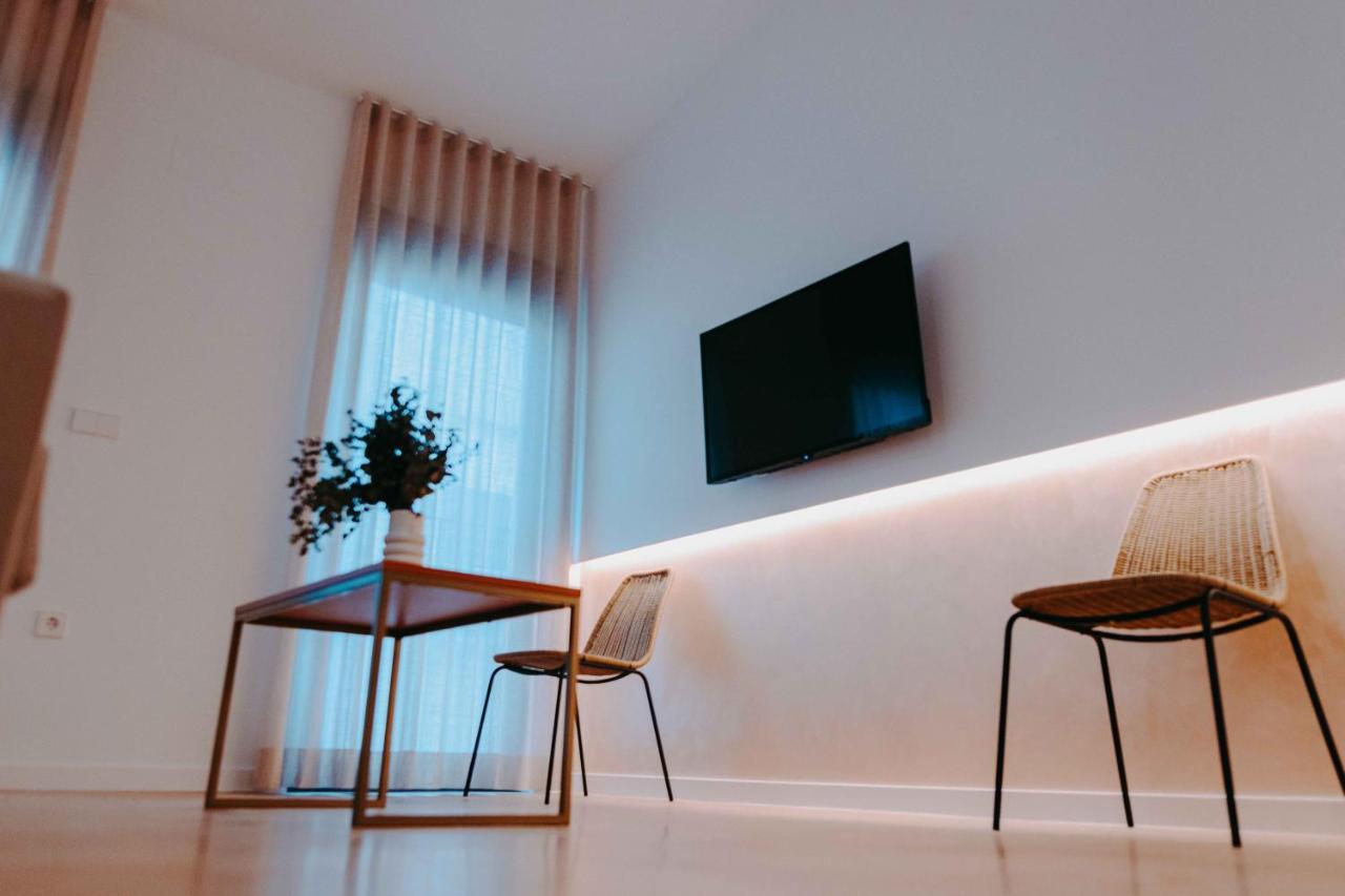 Apartamentos Santa Isabel 木尔西亚 外观 照片