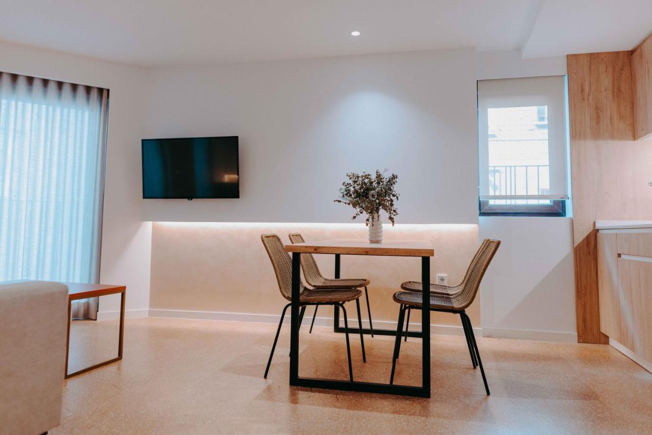 Apartamentos Santa Isabel 木尔西亚 外观 照片