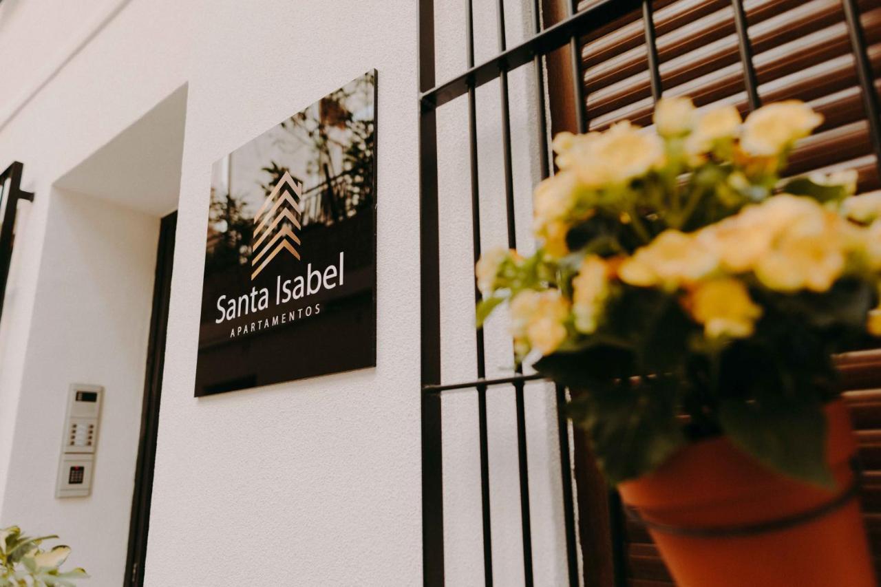Apartamentos Santa Isabel 木尔西亚 外观 照片