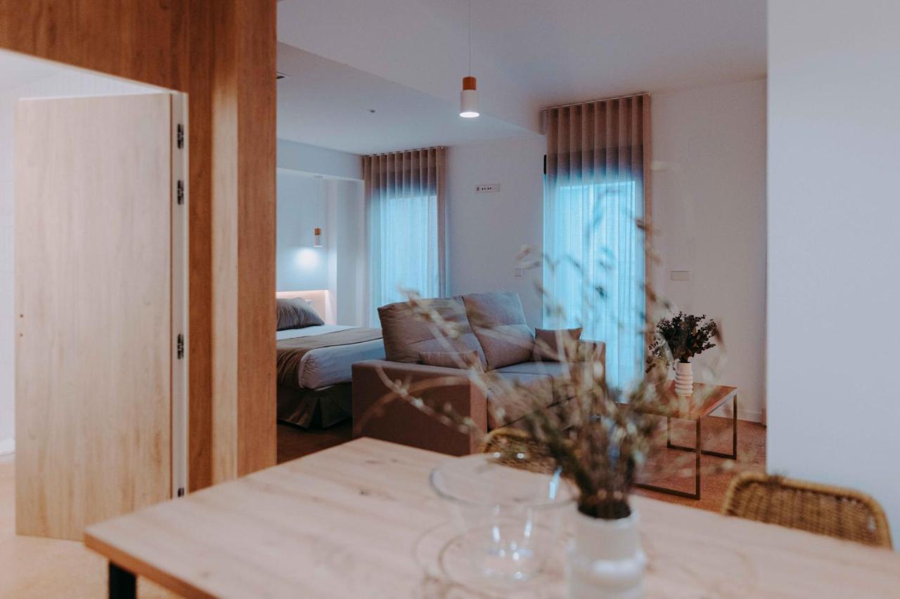 Apartamentos Santa Isabel 木尔西亚 外观 照片