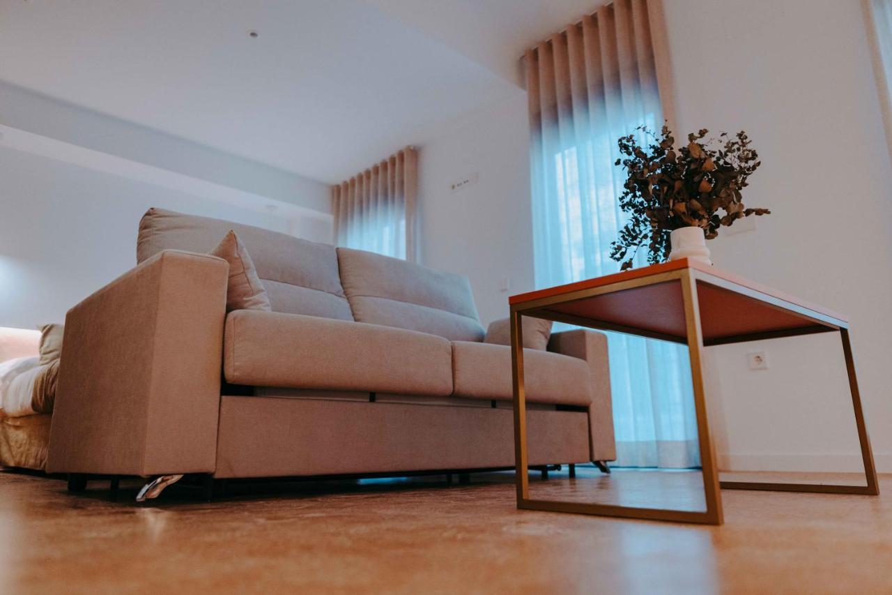 Apartamentos Santa Isabel 木尔西亚 外观 照片