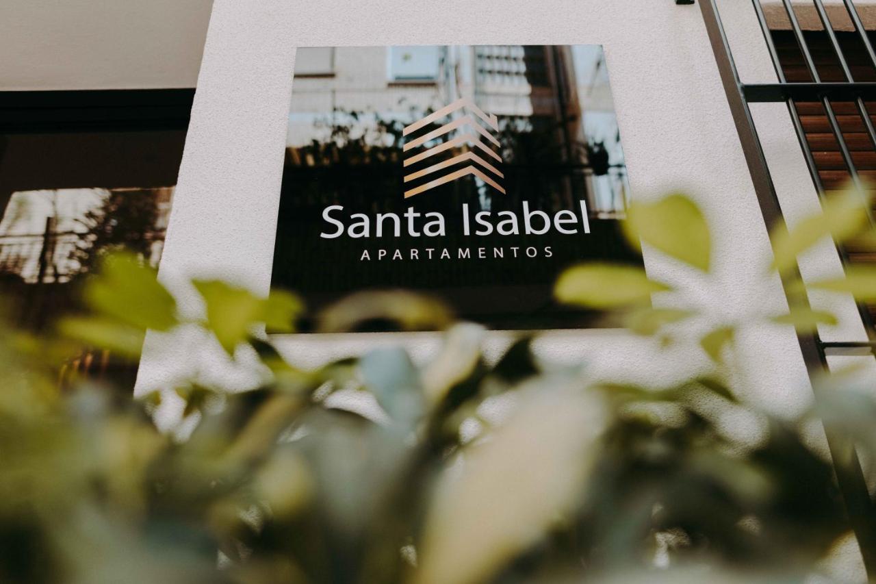 Apartamentos Santa Isabel 木尔西亚 外观 照片