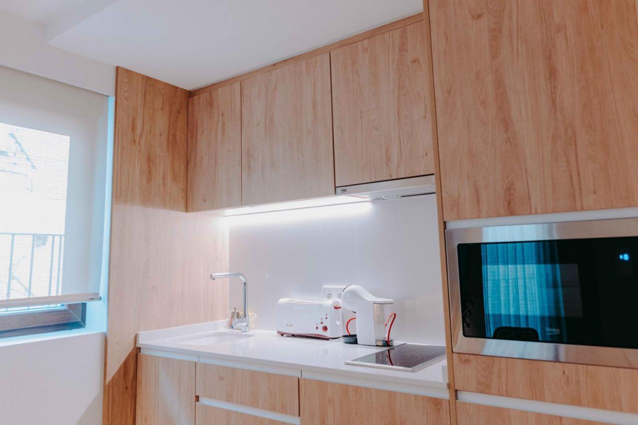 Apartamentos Santa Isabel 木尔西亚 外观 照片