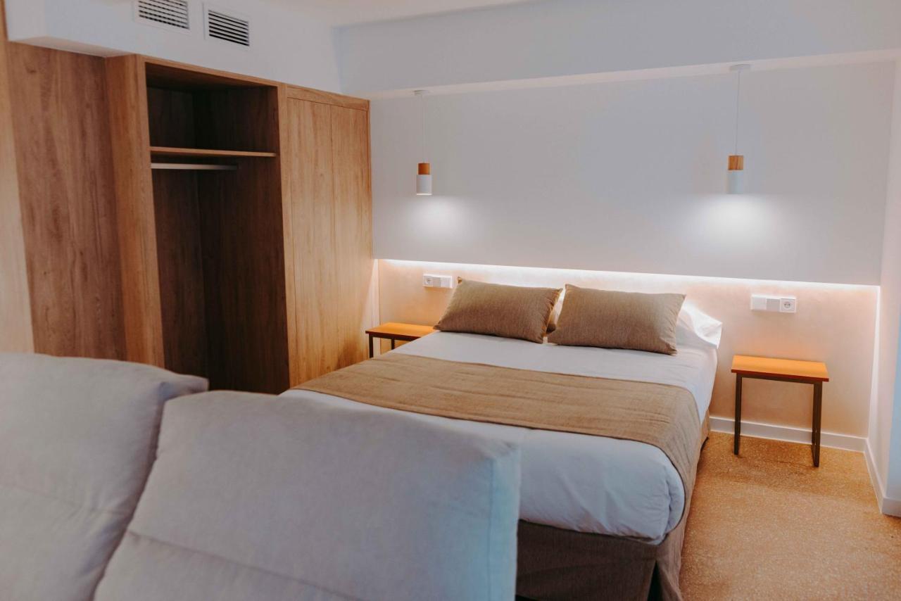Apartamentos Santa Isabel 木尔西亚 外观 照片