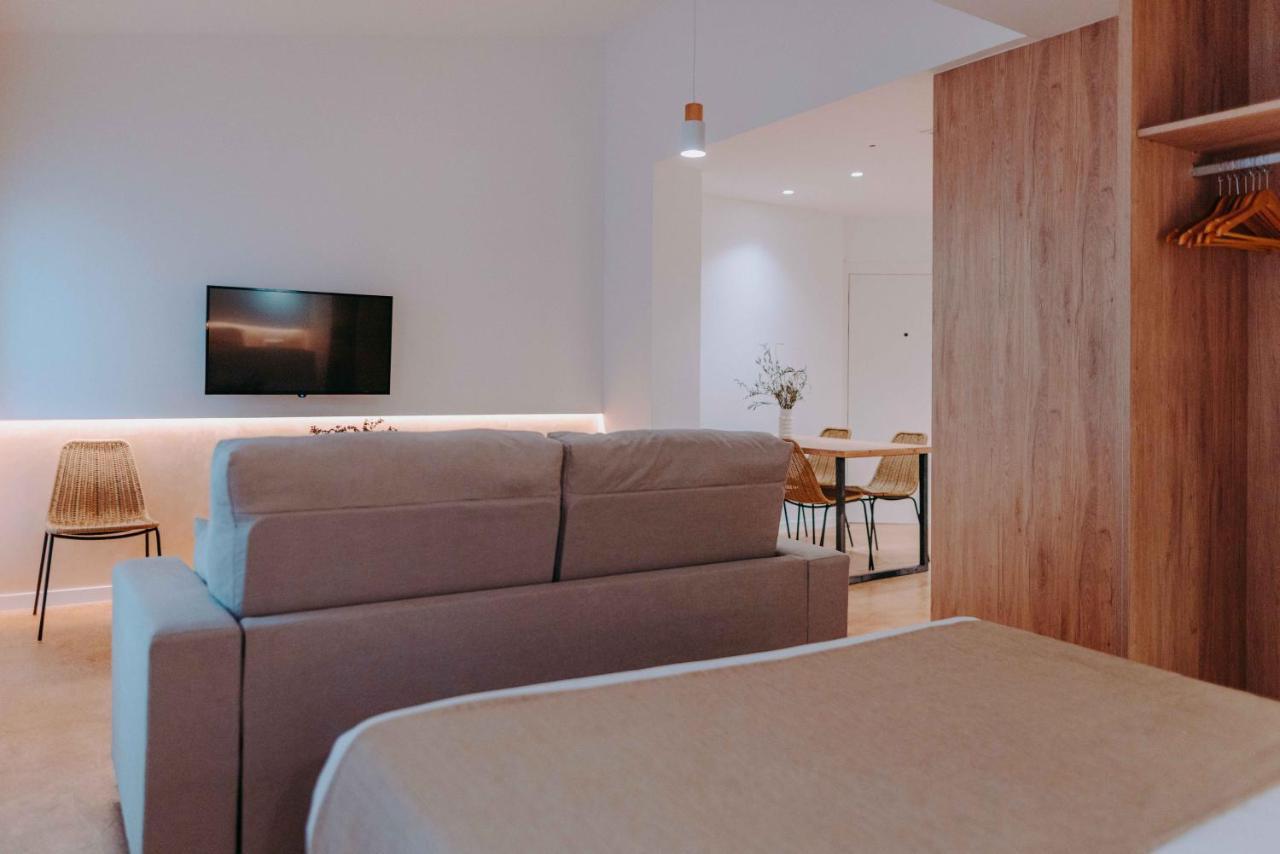 Apartamentos Santa Isabel 木尔西亚 外观 照片