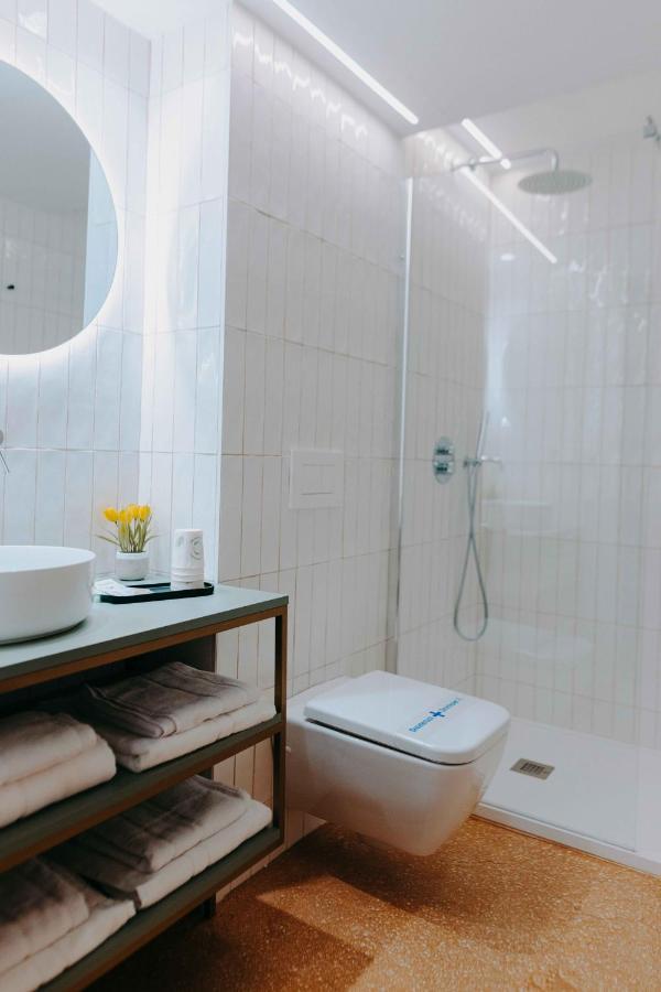 Apartamentos Santa Isabel 木尔西亚 外观 照片