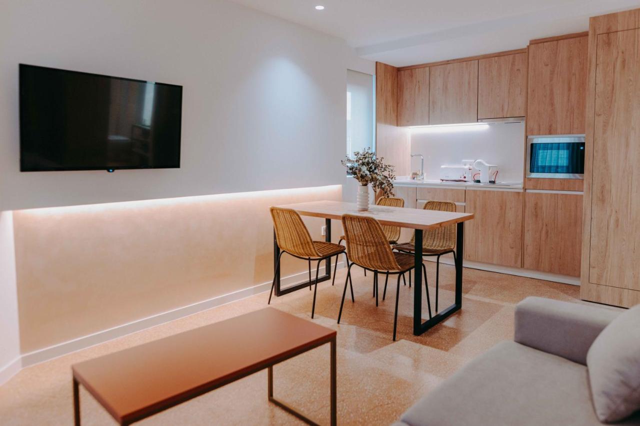 Apartamentos Santa Isabel 木尔西亚 外观 照片