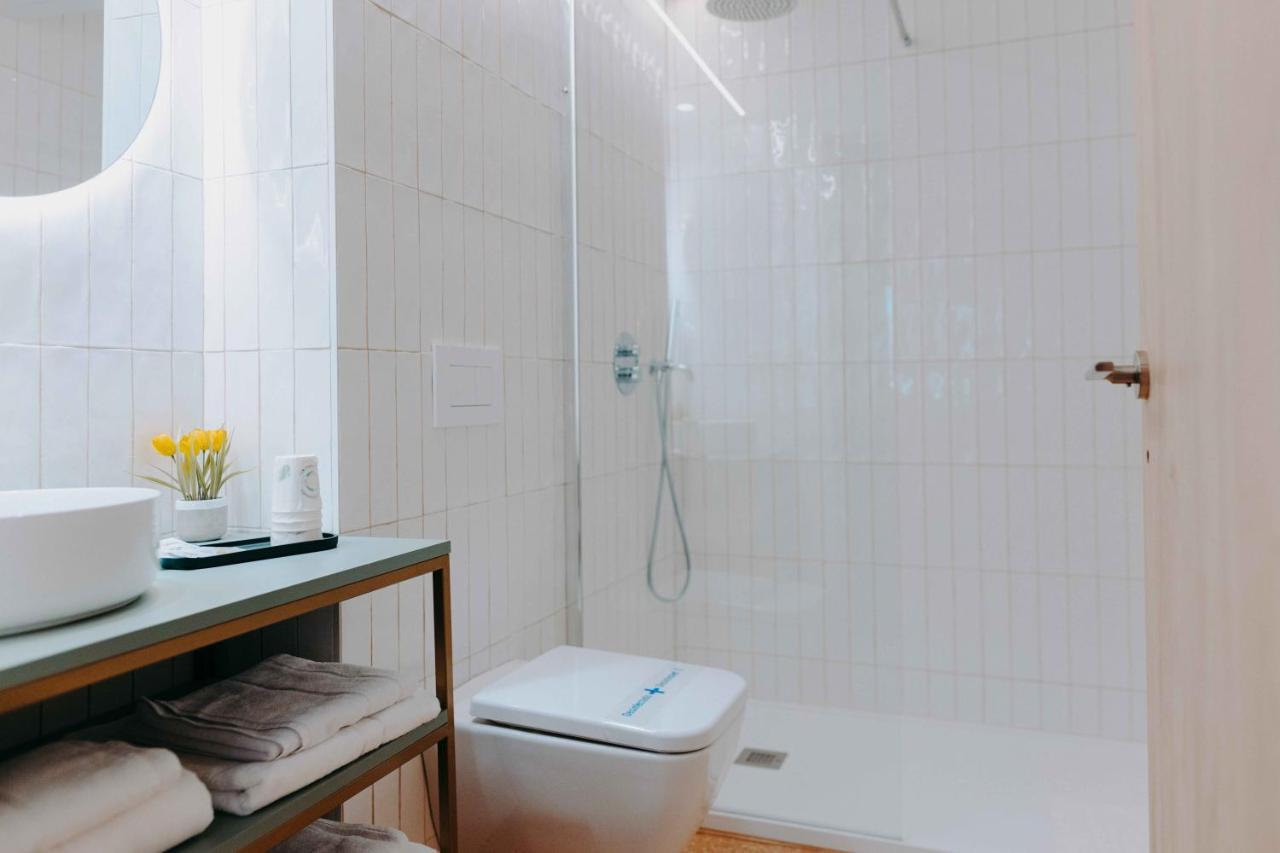 Apartamentos Santa Isabel 木尔西亚 外观 照片
