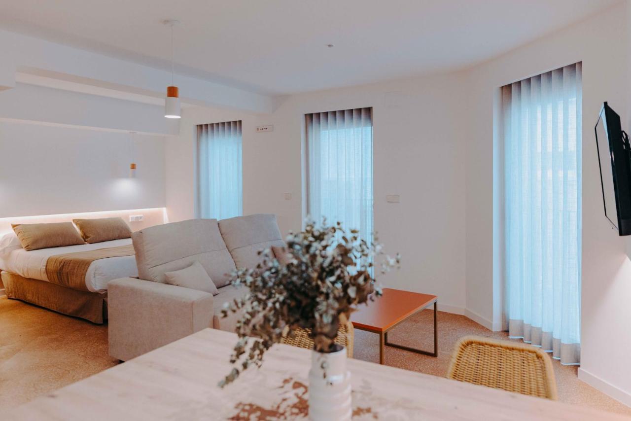 Apartamentos Santa Isabel 木尔西亚 外观 照片