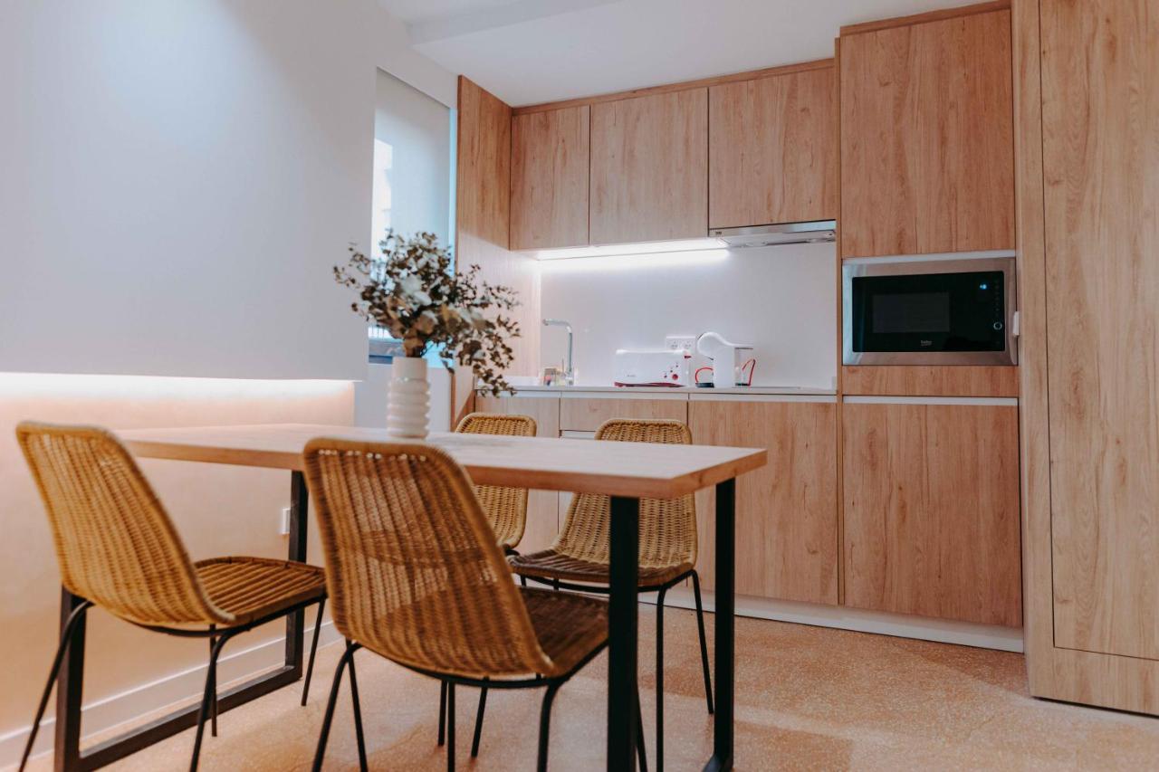 Apartamentos Santa Isabel 木尔西亚 外观 照片