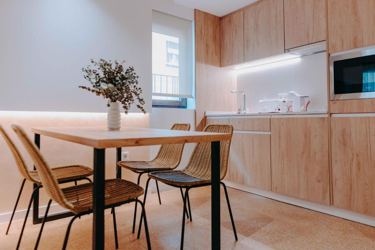 Apartamentos Santa Isabel 木尔西亚 外观 照片