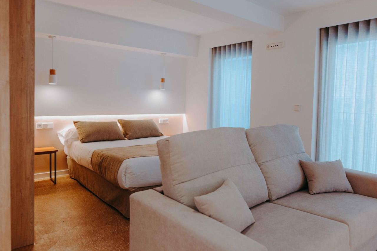 Apartamentos Santa Isabel 木尔西亚 外观 照片
