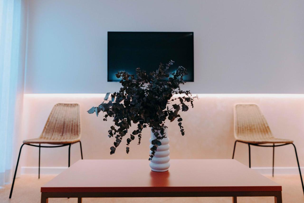 Apartamentos Santa Isabel 木尔西亚 外观 照片