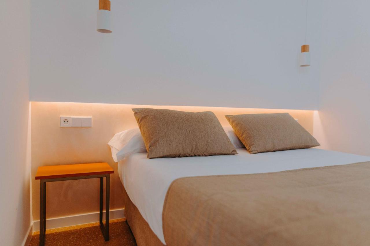 Apartamentos Santa Isabel 木尔西亚 外观 照片