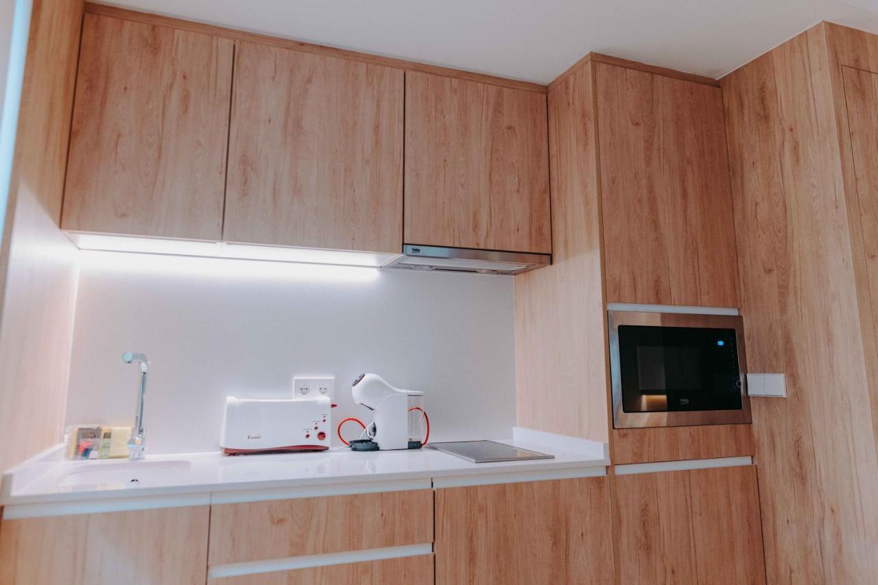 Apartamentos Santa Isabel 木尔西亚 外观 照片