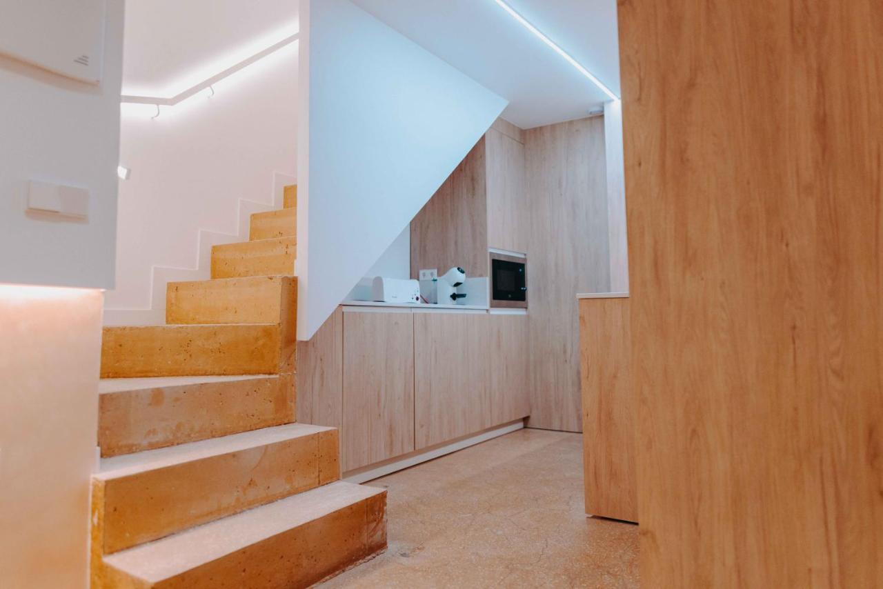 Apartamentos Santa Isabel 木尔西亚 外观 照片