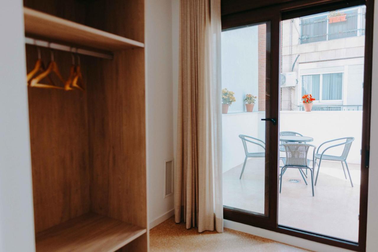 Apartamentos Santa Isabel 木尔西亚 外观 照片