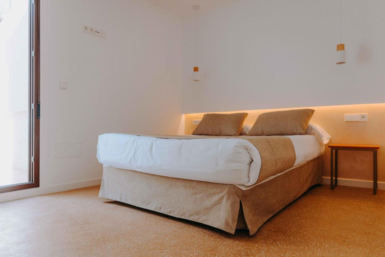 Apartamentos Santa Isabel 木尔西亚 外观 照片