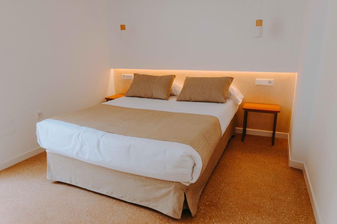 Apartamentos Santa Isabel 木尔西亚 外观 照片