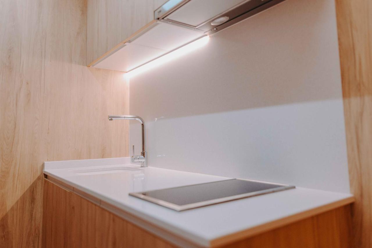 Apartamentos Santa Isabel 木尔西亚 外观 照片