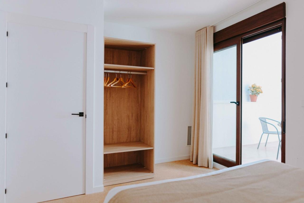 Apartamentos Santa Isabel 木尔西亚 外观 照片