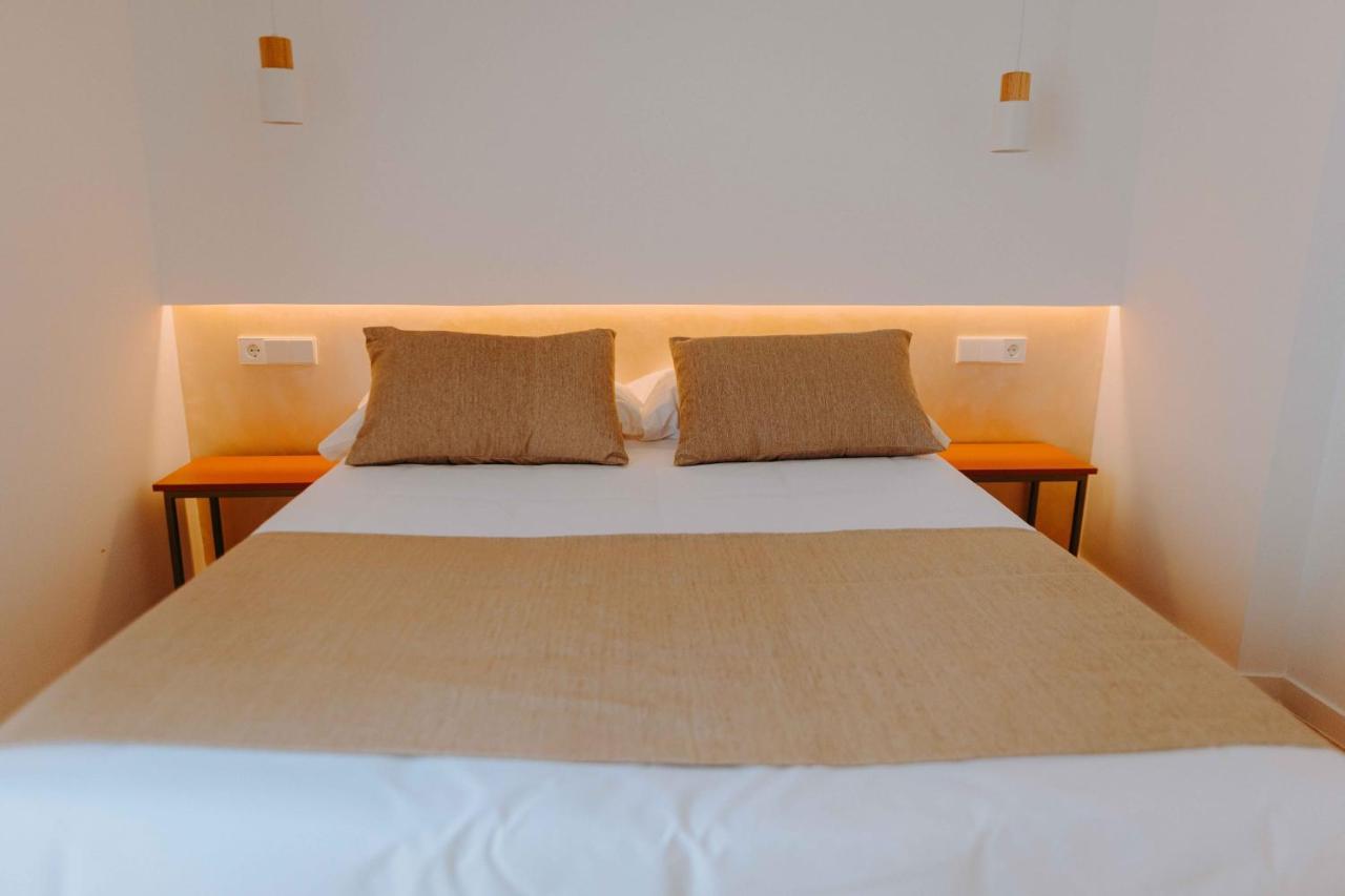 Apartamentos Santa Isabel 木尔西亚 外观 照片