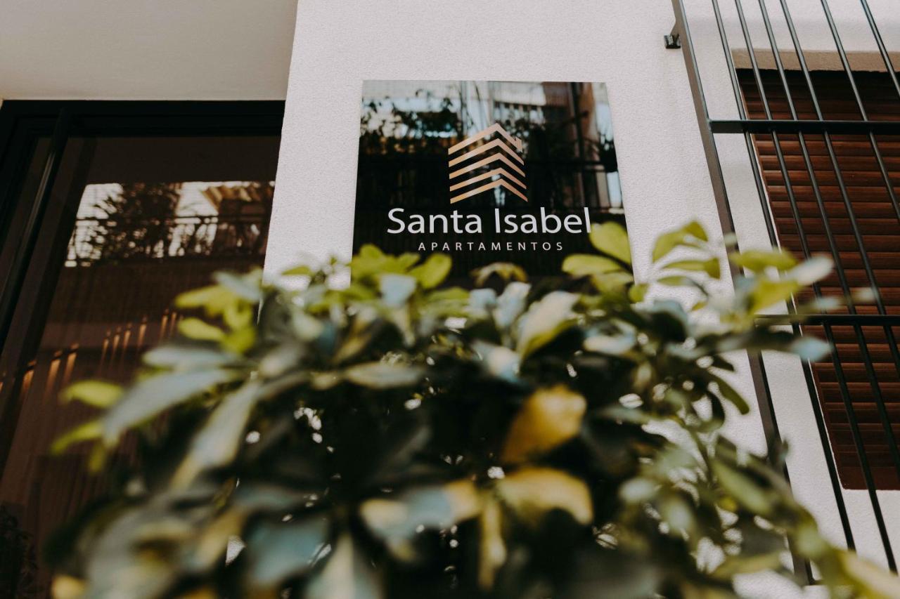 Apartamentos Santa Isabel 木尔西亚 外观 照片